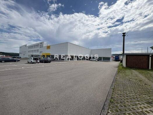 Halle/Industriefläche zur Miete provisionsfrei 4.630 m² Lagerfläche Lauffen Deißlingen 78652