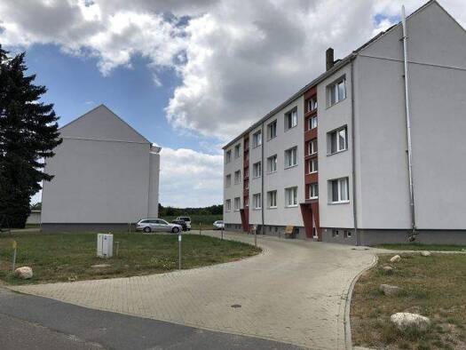 Wohnung zur Miete 346 € 2 Zimmer 51 m² 1. Geschoss frei ab 01.12.2025 Biehlaer Nordstraße 5 Zschornau Kamenz 01917