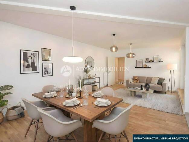 Wohnung zum Kauf - Erstbezug 949.000 € 4,5 Zimmer 127,2 m² 5. Geschoss Bossestr. 9 Friedrichshain Berlin 10245