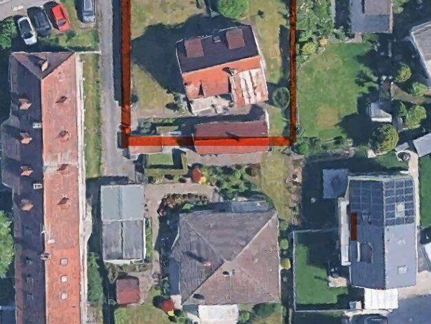 Grundstück zum Kauf provisionsfrei 693.600 € 816 m² Grundstück Reutleser Straße 8 Reutles Nürnberg 90427