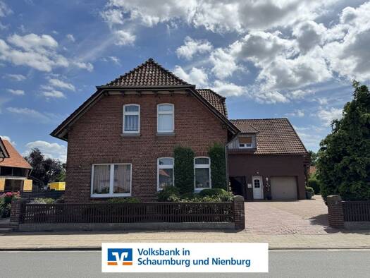 Mehrfamilienhaus zum Kauf 274.000 € 11 Zimmer 257,8 m² 1.720 m² Grundstück Steyerberg Steyerberg 31595
