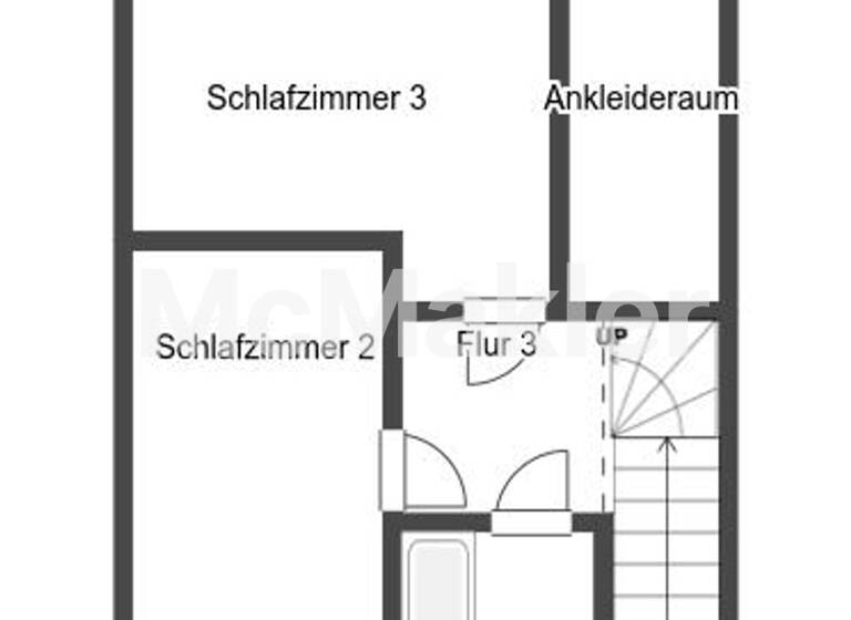 Reihenmittelhaus zum Kauf 396.000 € 4 Zimmer 120 m² 300 m² Grundstück Groß Buchholz Hannover 30655