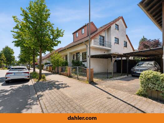 Doppelhaushälfte zum Kauf 499.000 € 5 Zimmer 144,1 m² 286 m² Grundstück Dieburg 64807