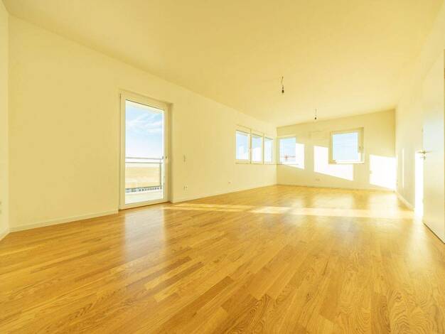 Wohnung zum Kauf - Neubau 566.000 € 3 Zimmer 91,1 m² 9. Geschoss Dösner Weg 6 Zentrum-Südost Leipzig 04103