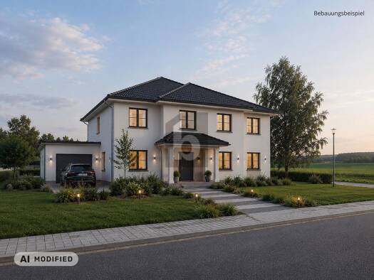Grundstück zum Kauf 459.000 € 510 m² Grundstück Egenburg Pfaffenhofen an der Glonn 85235