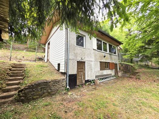 Haus zum Kauf 99.900 € 2 Zimmer 40 m² 553 m² Grundstück Helsa 34298