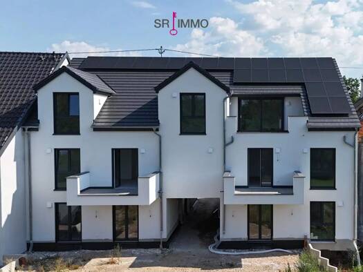 Wohnung zum Kauf provisionsfrei 219.000 € 2 Zimmer 49,6 m² 1. Geschoss Stahl Bitburg 54634