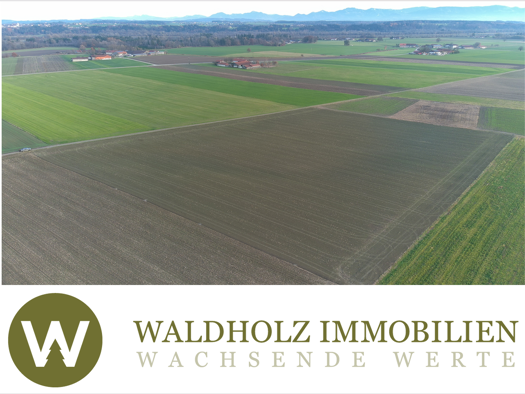 Land-/Forstwirtschaft zum Kauf 470.000 € 24.084 m² Schechen 83135