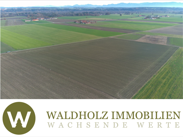 Land-/Forstwirtschaft zum Kauf 470.000 € 24.084 m² Schechen 83135