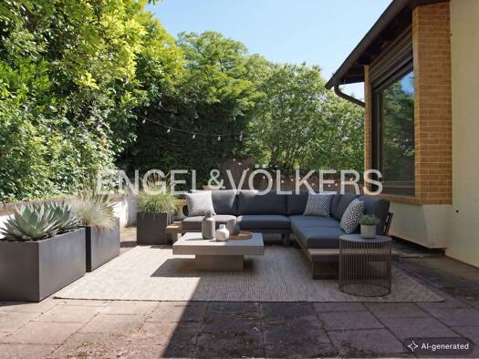 Einfamilienhaus zum Kauf 889.000 € 8 Zimmer 293 m² 1.272 m² Grundstück Leimen Leimen 69181