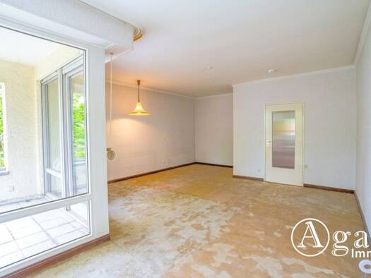 Wohnung zum Kauf 225.000 € 1 Zimmer 43,2 m² EG frei ab sofort Dahlem Steglitz-Zehlendorf 14195