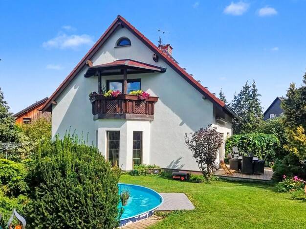Einfamilienhaus zum Kauf 439.000 € 3 Zimmer 154,1 m² 812 m² Grundstück Köthensdorf-Reitzenhain Taura 09249