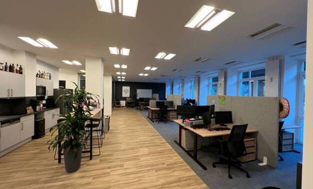 Bürofläche zur Miete provisionsfrei 1.100 € 29 m² Bürofläche Rödingsmarkt Hamburg - Altstadt Hamburg 20459