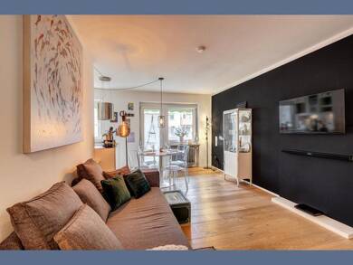 Wohnung zur Miete Wohnen auf Zeit 2.000 € 2 Zimmer 60 m² frei ab 15.10.2025 München 81543