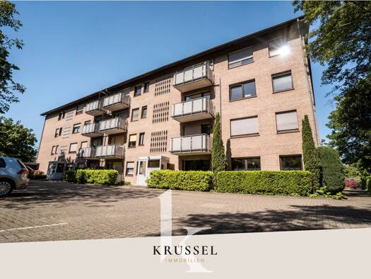 Wohnung zum Kauf 205.000 € 4 Zimmer 87,7 m² 3. Geschoss Lingen Lingen (Ems) 49809