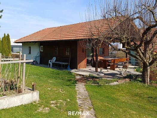 Einfamilienhaus zum Kauf 175.000 € 2 Zimmer 48 m² 1.058 m² Grundstück Andorf 4770