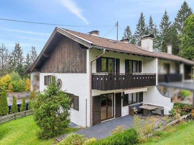 Doppelhaushälfte zum Kauf 590.000 € 5 Zimmer 135,7 m² 883 m² Grundstück Klais 82493