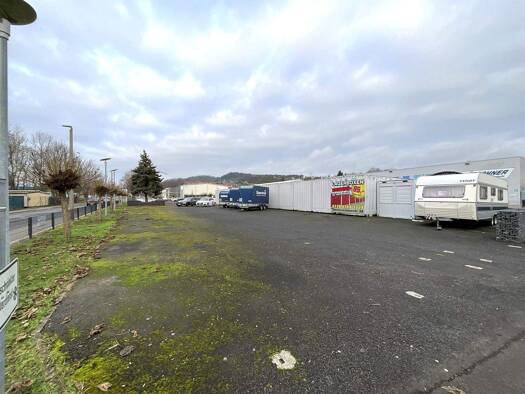 Gewerbegrundstück zur Miete 650 € 600 m² Grundstück Eisenach 99817