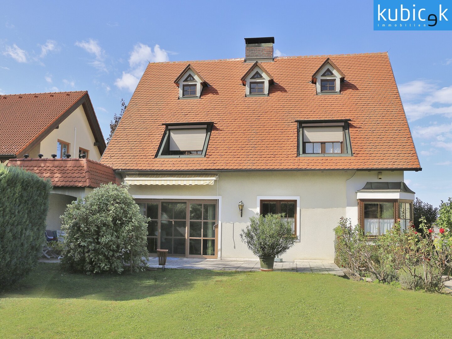 Villa zum Kauf 690.000 € 6 Zimmer 185,1 m²<br/>Wohnfläche 1.075 m²<br/>Grundstück Wien 1220