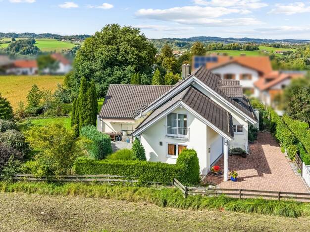 Einfamilienhaus zum Kauf 560.000 € 6 Zimmer 213,5 m² 1.200 m² Grundstück Arbing Aicha vorm Wald 94529