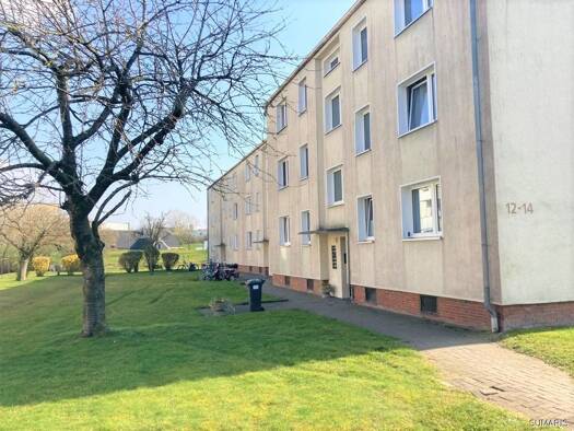 Wohnung zur Miete 450 € 3 Zimmer 53 m² 3. Geschoss frei ab 01.12.2026 Schlesische Straße 12 Lemwerder Lemwerder 27809