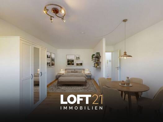 Wohnung zum Kauf 99.000 € 1 Zimmer 38,9 m² EG Ingolstadt Ingolstadt 85057