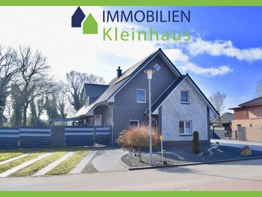 Mehrfamilienhaus zum Kauf 689.000 € 12 Zimmer 348 m² 1.614 m² Grundstück Vrees 49757