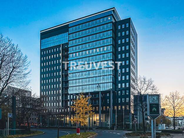 Bürofläche zur Miete provisionsfrei 14,50 € 626,7 m² Bürofläche teilbar ab 626,7 m² Niederkasseler Lohweg 175-179 Lörick Düsseldorf 40547