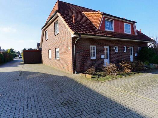 Doppelhaushälfte zum Kauf 339.000 € 4 Zimmer 117,2 m² 335 m² Grundstück Hasbergen Delmenhorst 27751