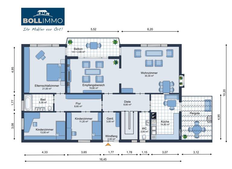 Mehrfamilienhaus zum Kauf 385.000 € 7 Zimmer 225 m² 1.208 m² Grundstück Degernau Wutöschingen 79793