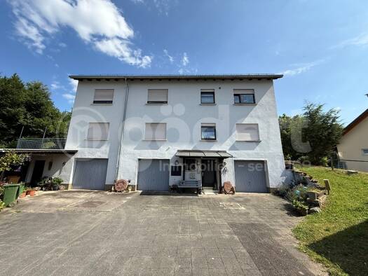 Mehrfamilienhaus zum Kauf provisionsfrei 485.000 € 6 Zimmer 214,5 m² 1.381 m² Grundstück Roßbach Leidersbach / Roßbach 63849