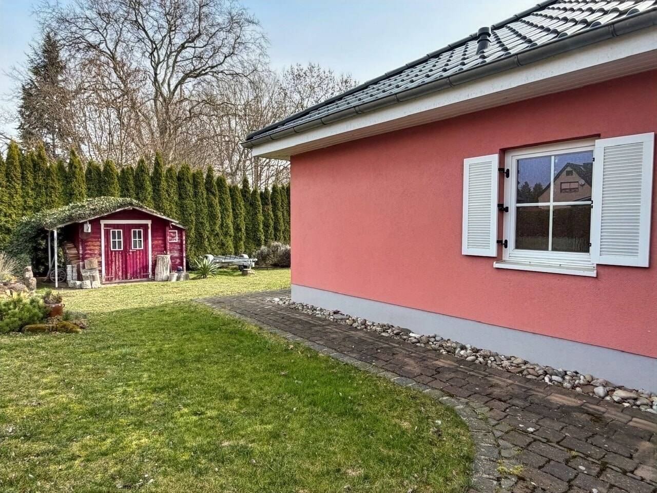 Immobilie in Meineweh - Modernes Wohnerlebnis auf 800 m² Grün - Bild 4