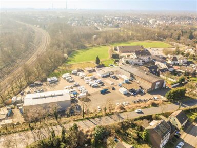 Lagerhalle zur Miete provisionsfrei 1.200 m² Lagerfläche teilbar ab 1.200 m² Schwafheim Moers 47447