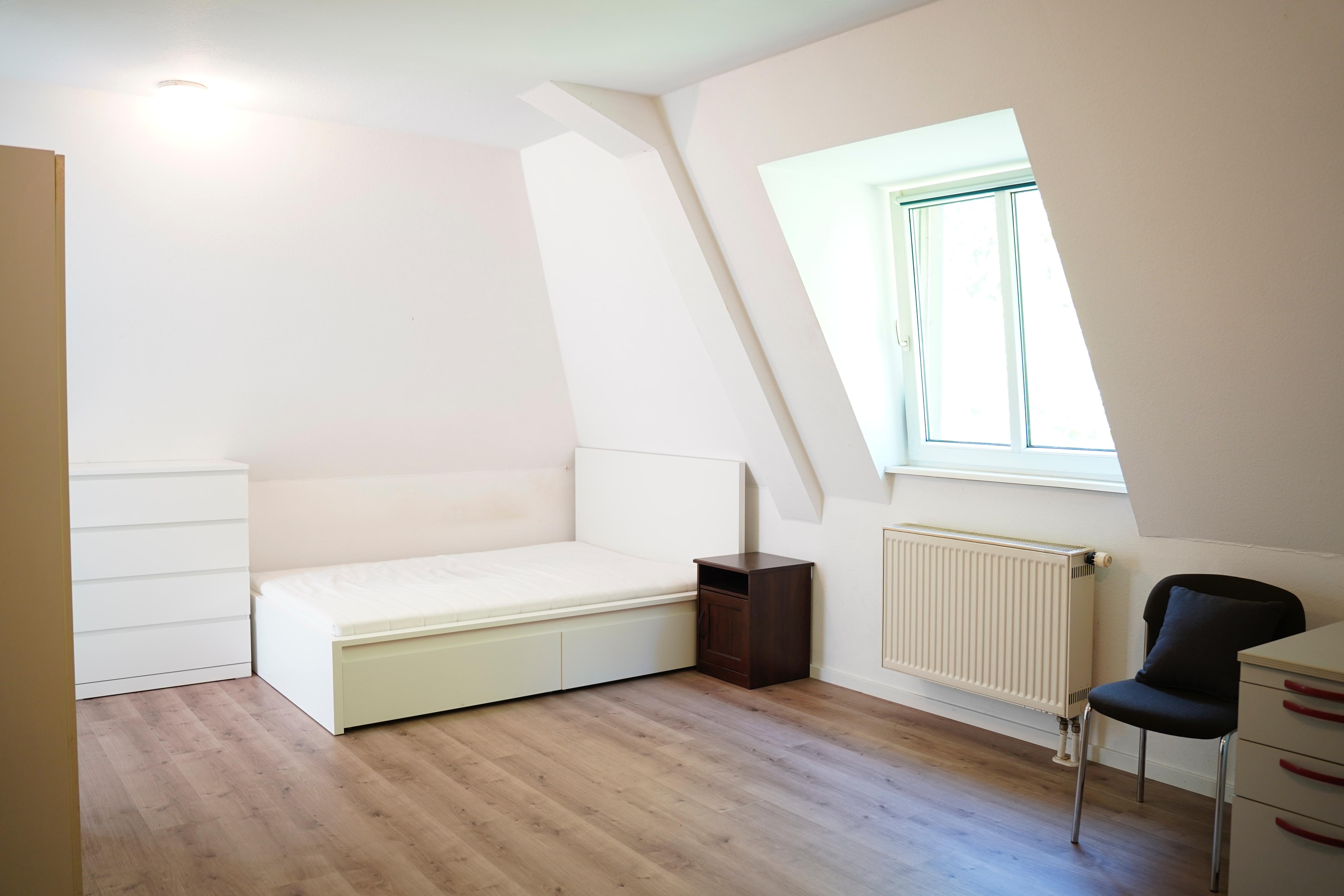 Apartment zur Miete 230 € 1 Zimmer 27 m²<br/>Wohnfläche 2.<br/>Geschoss ab sofort<br/>Verfügbarkeit Mergentheimer Straße 34b Steinbachtal Würzburg 97082