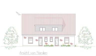 Doppelhaushälfte zum Kauf 325.000 € 4 Zimmer 105 m² 270 m² Grundstück Sandhorst Aurich / Sandhorst 26607