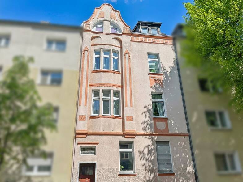 Wohnung zum Kauf 159.000 € 2,5 Zimmer 65 m² Holsterhausen Essen 45147