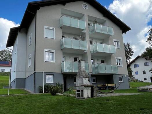 Wohnung zur Miete 554 € 3 Zimmer Waldkirchen 53 Waldkirchen am Wesen 4085