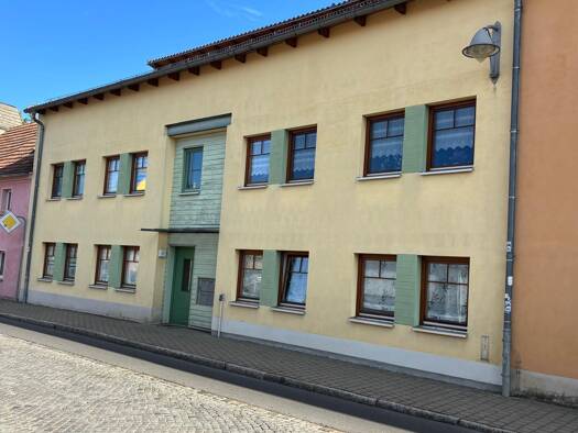 Wohnung zur Miete 580 € 4 Zimmer 82,8 m² Geschoss 1/2 frei ab 01.12.2026 Dahme Dahme/Mark 15936