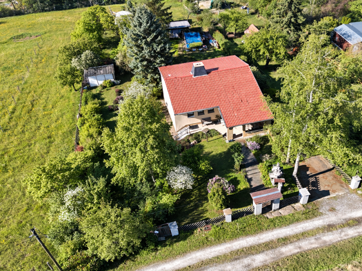 Einfamilienhaus zum Kauf 395.000 € 1 Zimmer 78,5 m² 1.070 m² Grundstück frei ab sofort Möbisburg-Rhoda Erfurt 99094