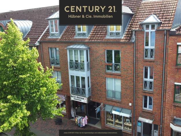 Wohnung zum Kauf 155.000 € 1 Zimmer 39,4 m² Dachgeschoss frei ab sofort Buxtehude Buxtehude 21614