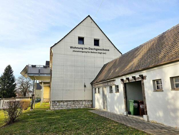 Wohnung zum Kauf 64.000 € 2 Zimmer 46,5 m² 2. Geschoss Sulzbach-Rosenberg 92237