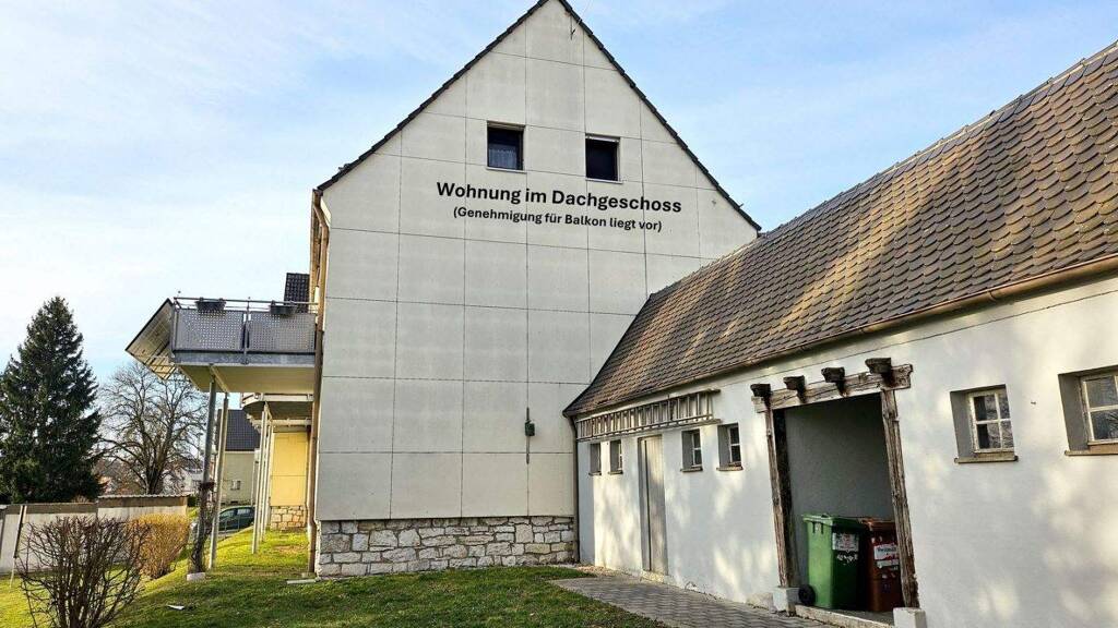Wohnung zum Kauf 64.000 € 2 Zimmer 46,5 m² 2. Geschoss Sulzbach-Rosenberg 92237