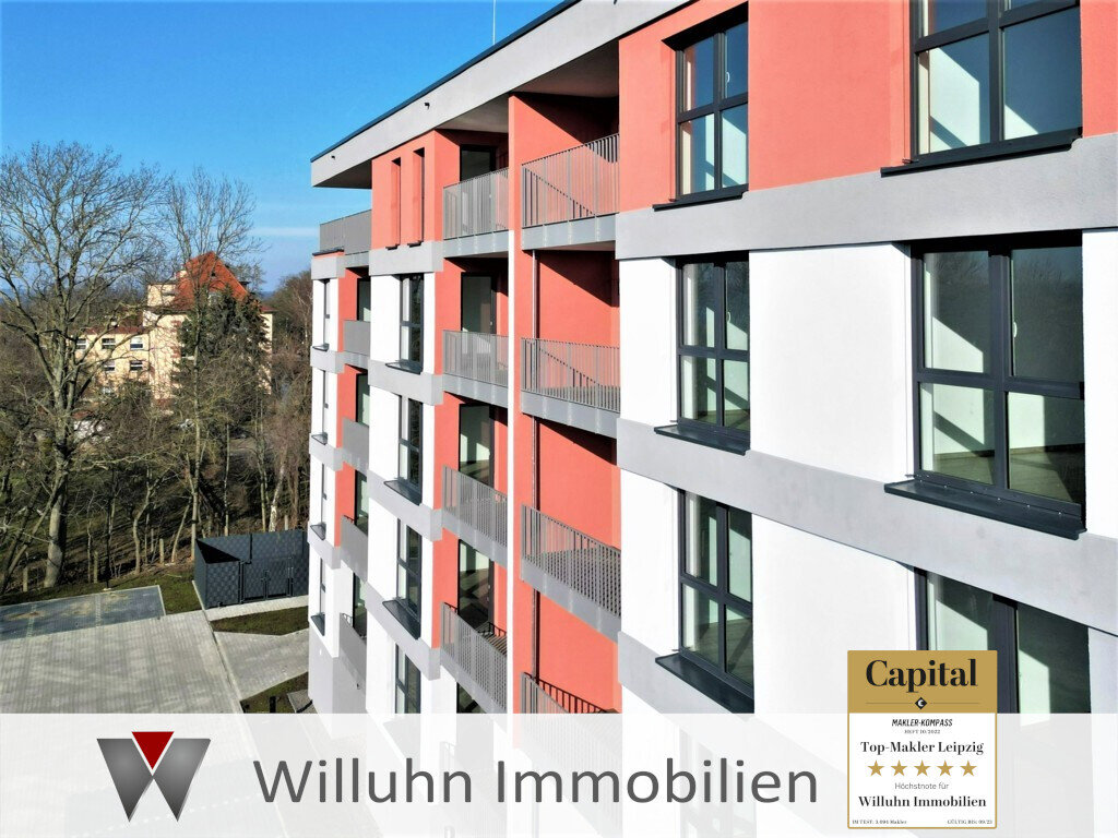 Wohnung zum Kauf 179.900 € 2 Zimmer 57 m²<br/>Wohnfläche 3.<br/>Geschoss Naumburg Naumburg (Saale) 06618