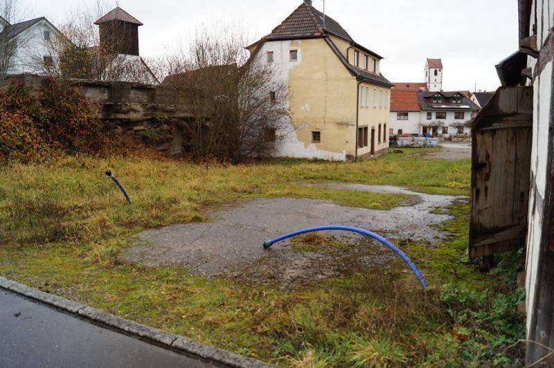 Grundstück zum Kauf 75.000 € 680 m²<br/>Grundstück Renfrizhausen Sulz am Neckar 72172