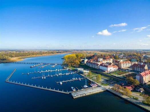 Hotel zum Kauf 1.630.000 € 900 m² Grundstück Kamien Pomorski 72-400