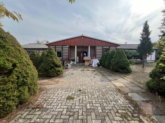Restaurant zum Kauf provisionsfrei 150 m² Gastrofläche 2.000 m² Grundstück Fürstenwalde Fürstenwalde/Spree 15517
