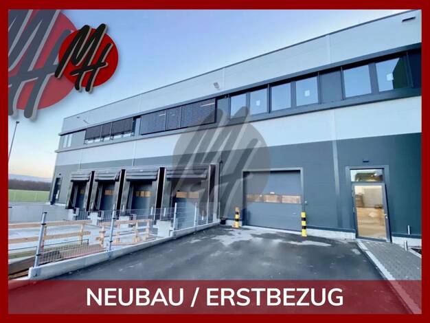 Halle/Industriefläche zur Miete - Erstbezug 8.650 m² Lagerfläche Stadt Ibbenbüren 49479