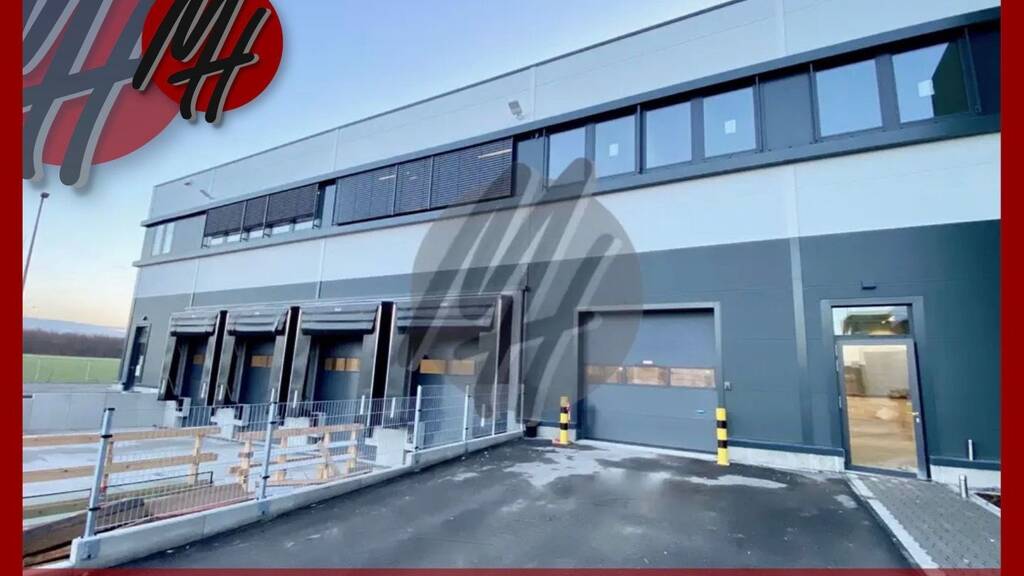 Halle/Industriefläche zur Miete - Erstbezug 8.650 m² Lagerfläche Stadt Ibbenbüren 49479