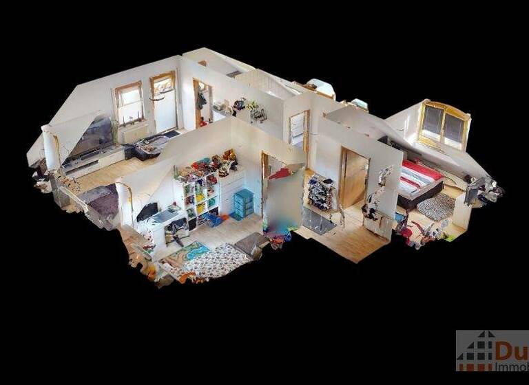 Wohnung zur Miete - Erstbezug 635 € 3 Zimmer 60 m² 3. Geschoss Lessingstraße 11 Braunsbedra 06242