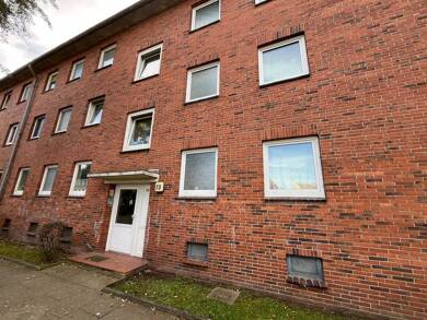 Wohnung zur Miete 539 € 3 Zimmer 58 m² EG Liegnitzer Straße 20 Mastbrook Rendsburg 24768
